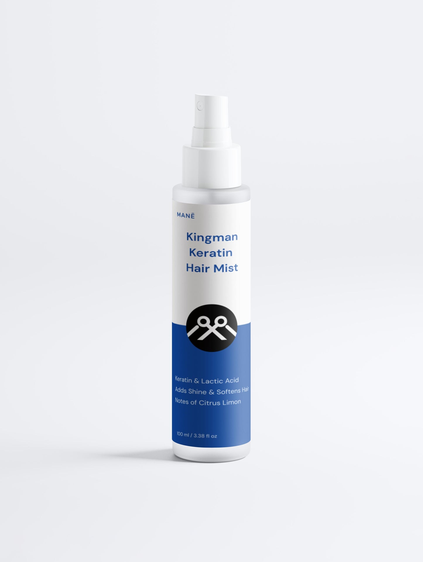 Kingman Keratin Hair Mist Leave-In Spray MANË