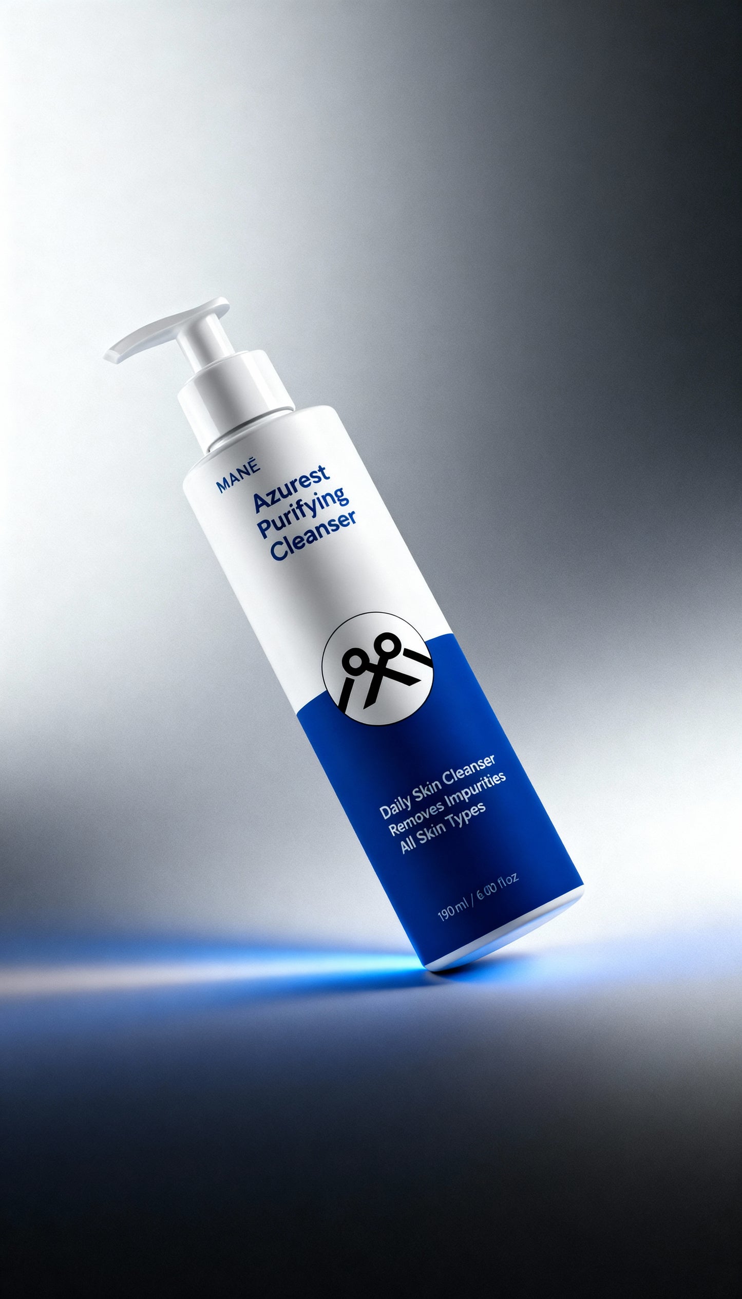 'The Matte' - Lift Grime in 2-Step Cleanse & Exfoliate Routine