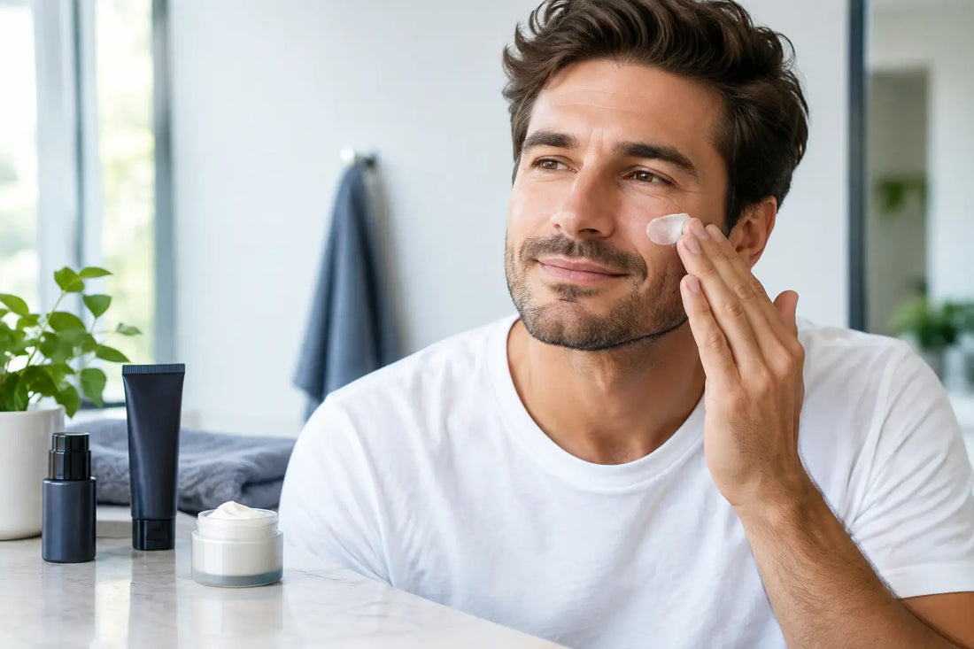 Best Face Creams Men Can Use Every Morning