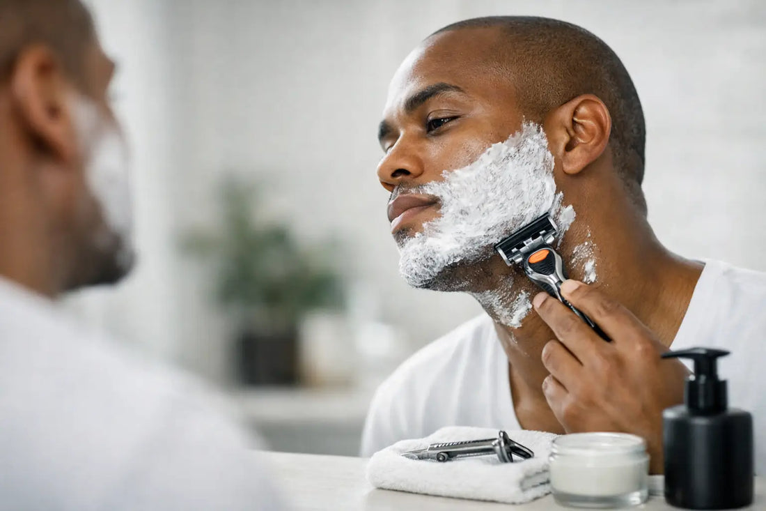 How to Prevent Razor Bumps Without Overdoing It