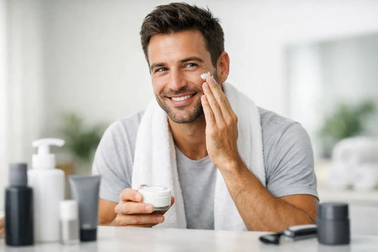 Simple Skincare Routine for Men That Works