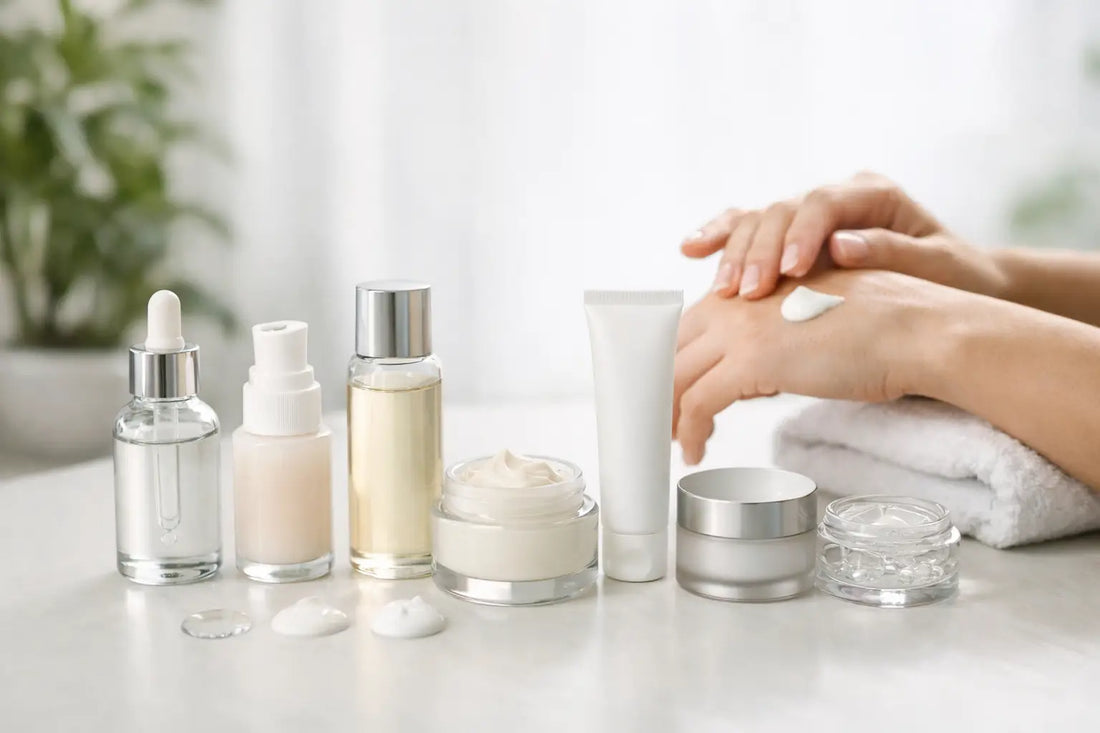 How to Layer Skincare Products in the Right Order