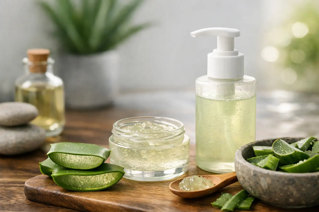 Is an Aloe Vera Cleanser Right for Your Skin?