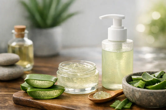 Is an Aloe Vera Cleanser Right for Your Skin?