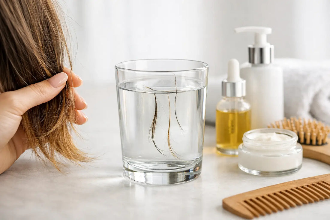 Hair Porosity Test: Find What Your Hair Needs