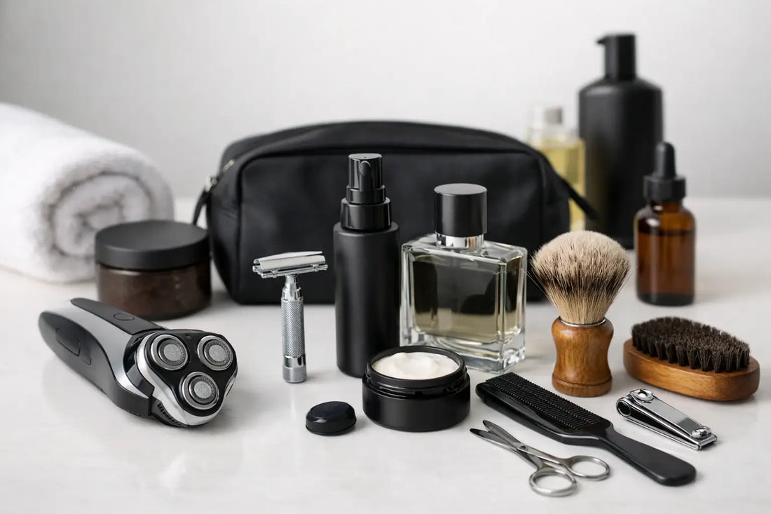 12 Gift Ideas for Grooming Men That Get Used