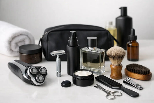 12 Gift Ideas for Grooming Men That Get Used