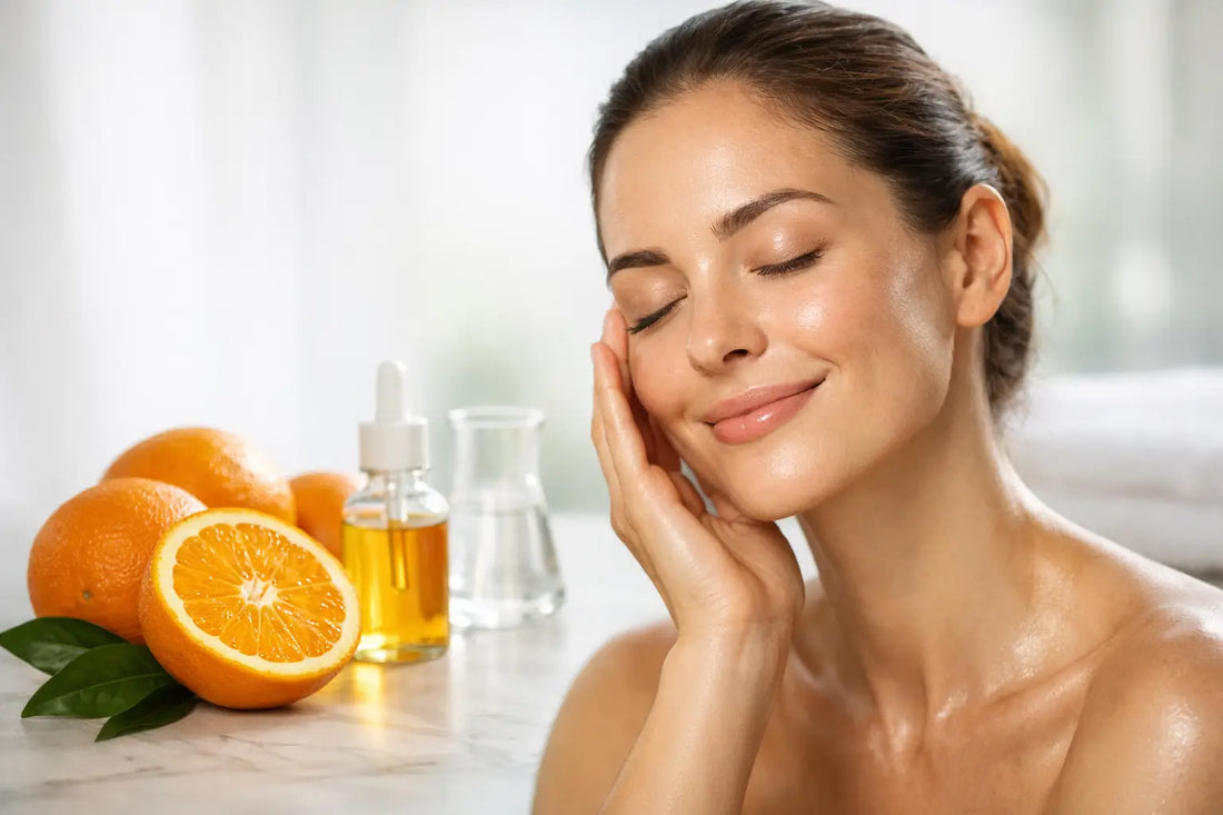 Is Vitamin C Safe Daily for Healthier-Looking Skin?
