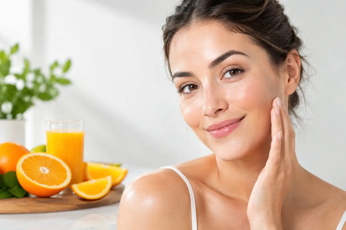 When Vitamin C Results Start to Show on Skin