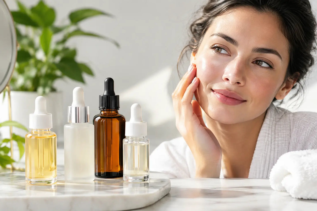 The Best Serums for Dull Skin by Skin Goal
