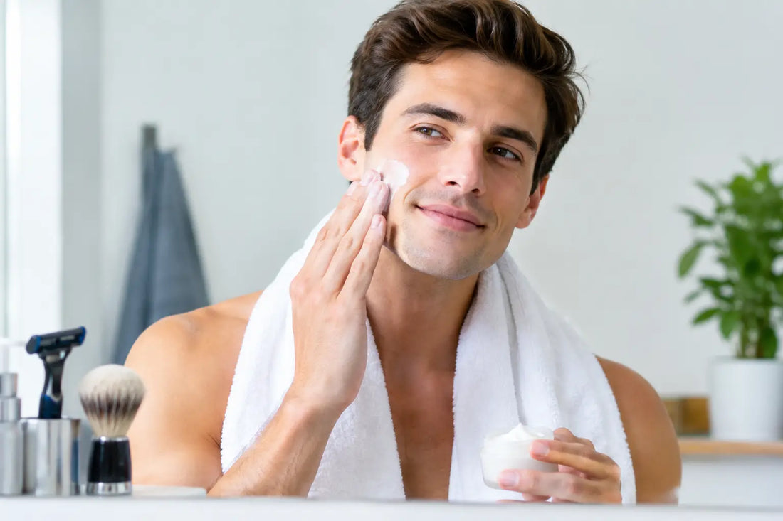 How to Moisturize After Shaving Without Irritation