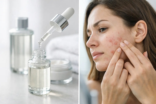 Does Glycolic Acid Cause Purging? The Real Answer