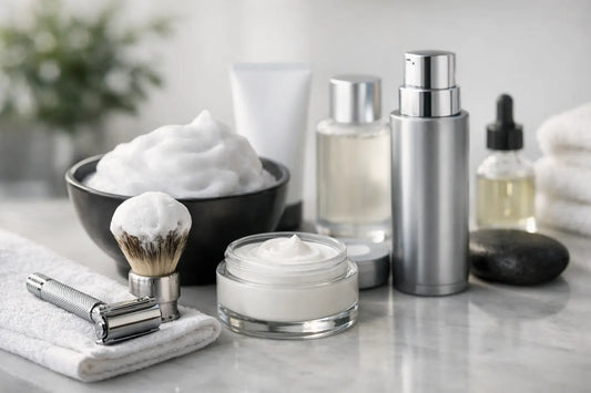 A Shaving Skincare Routine That Respects Skin