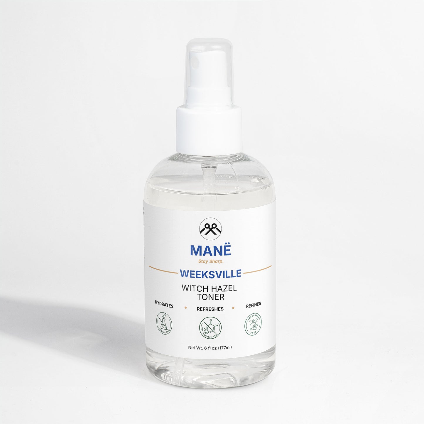 MANË Weeksville Witch Hazel Toner