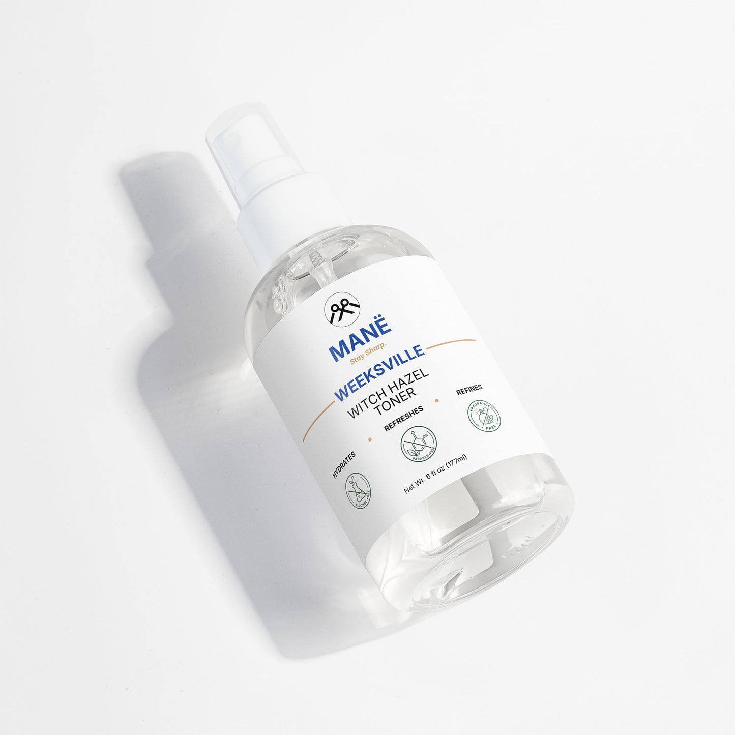MANË Weeksville Witch Hazel Toner
