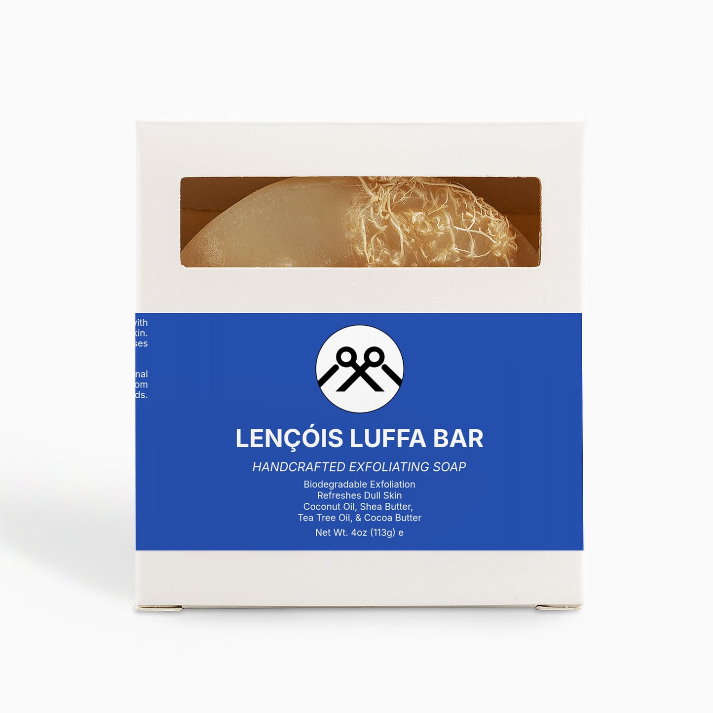 LENÇÓIS LUFFA BAR