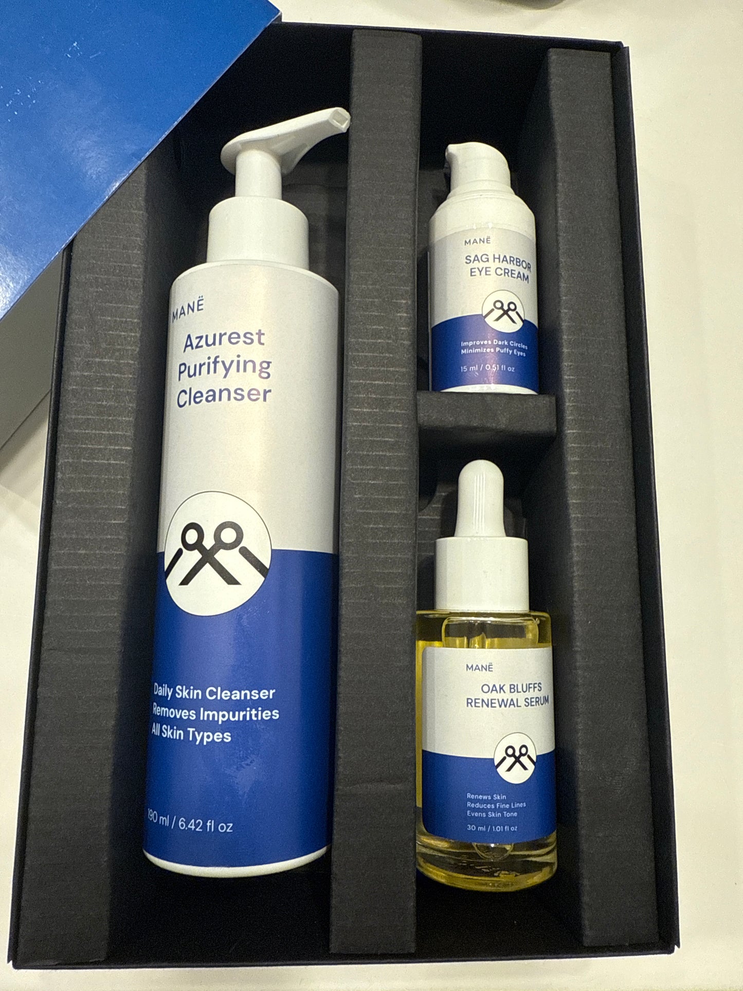 MANË Skin Rejuvenation Collection MANË