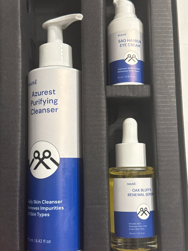 MANË Skin Rejuvenation Collection MANË