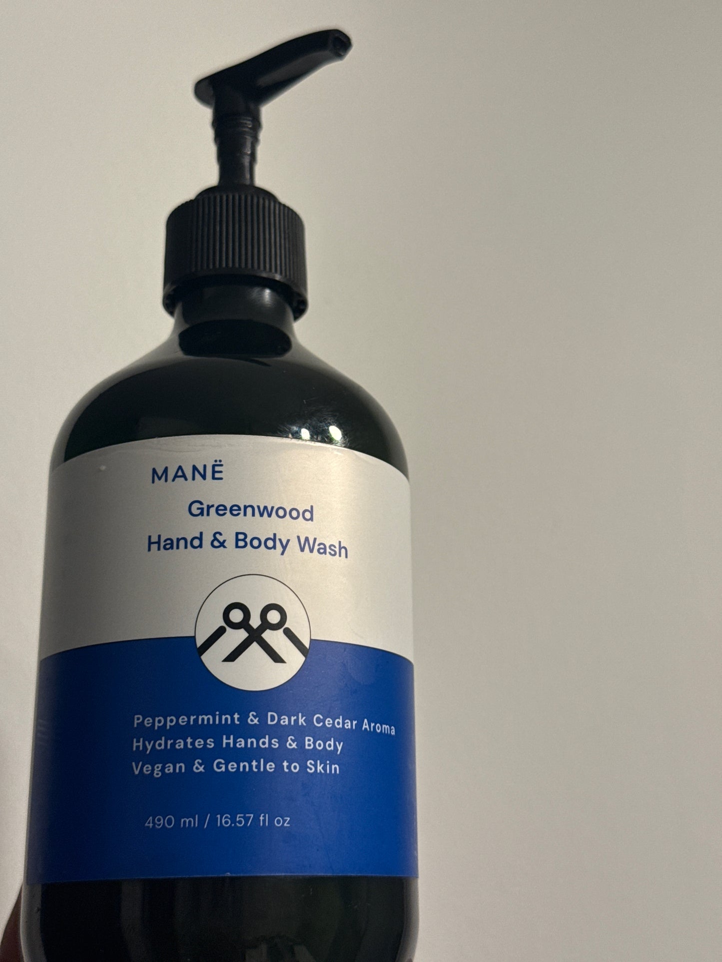 MANË Greenwood Hand & Body Wash MANË