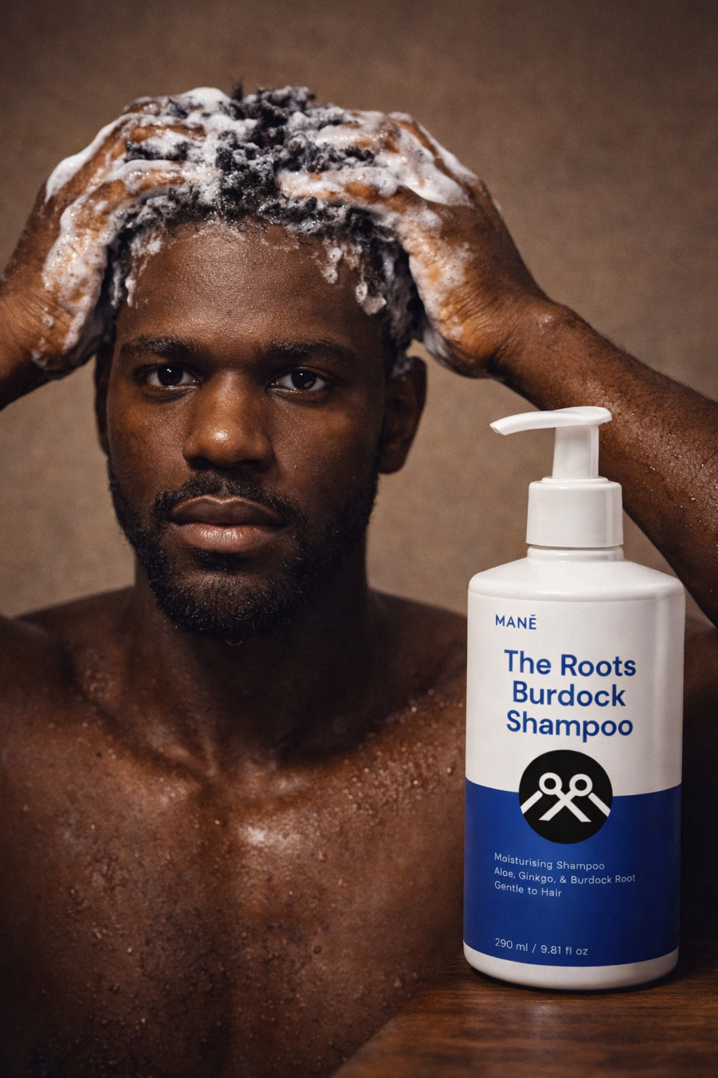 The Roots Burdock Shampoo™️ by MANË MANË || Hair & Skin