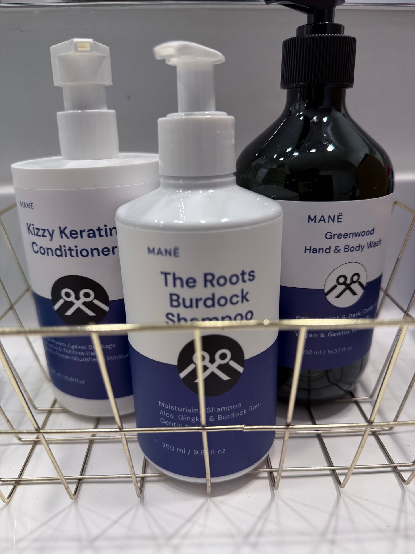 The Roots Burdock Shampoo™️ by MANË MANË || Hair & Skin