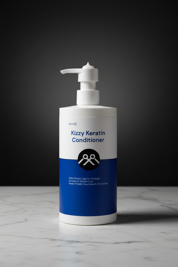 Kizzy Keratin Conditioner MANË