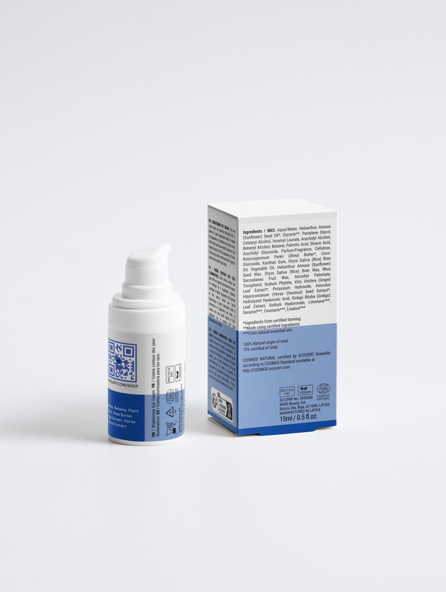 MANË Sag Harbor Eye Cream