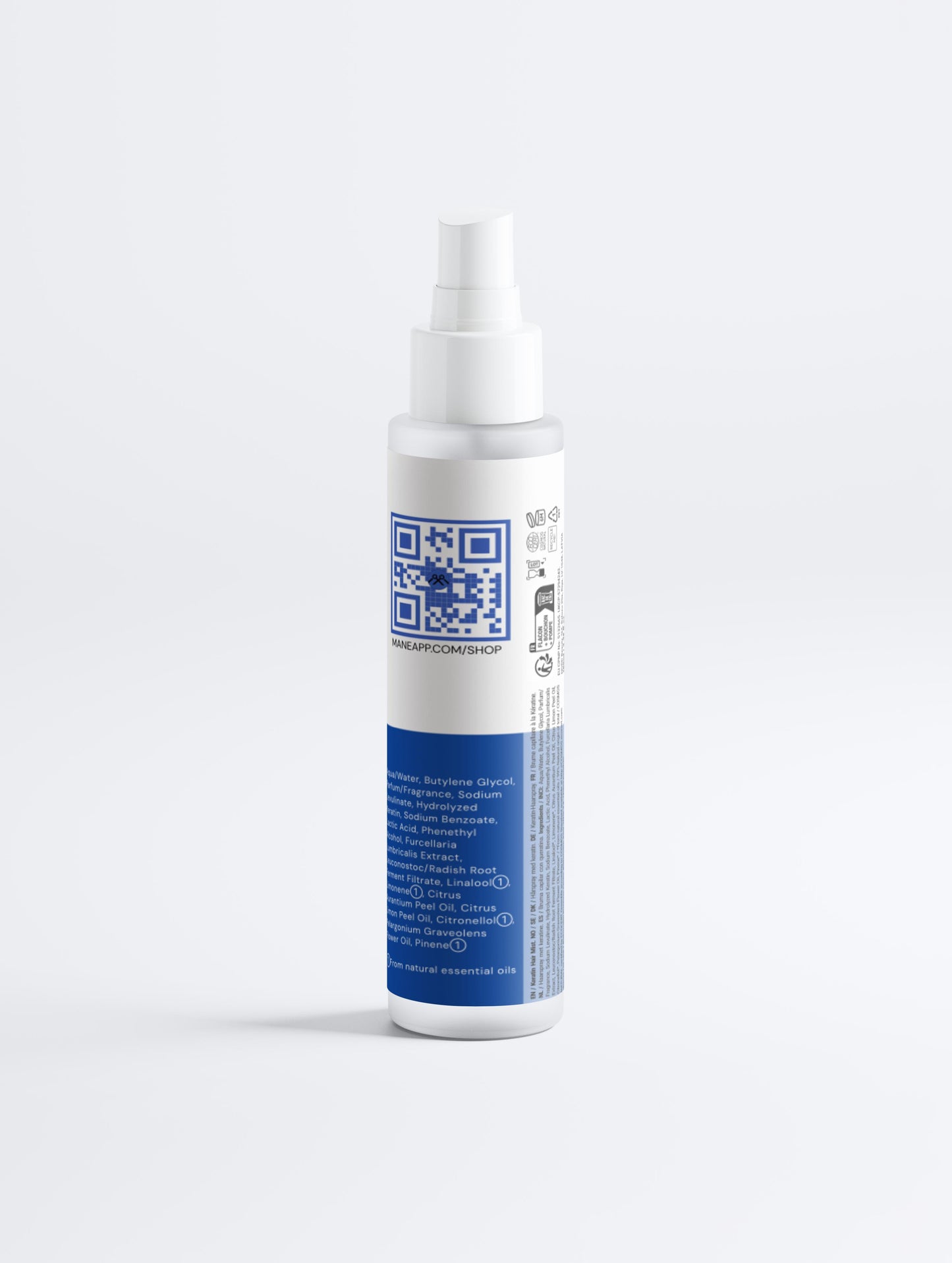 MANË Kingman Keratin Hair Mist