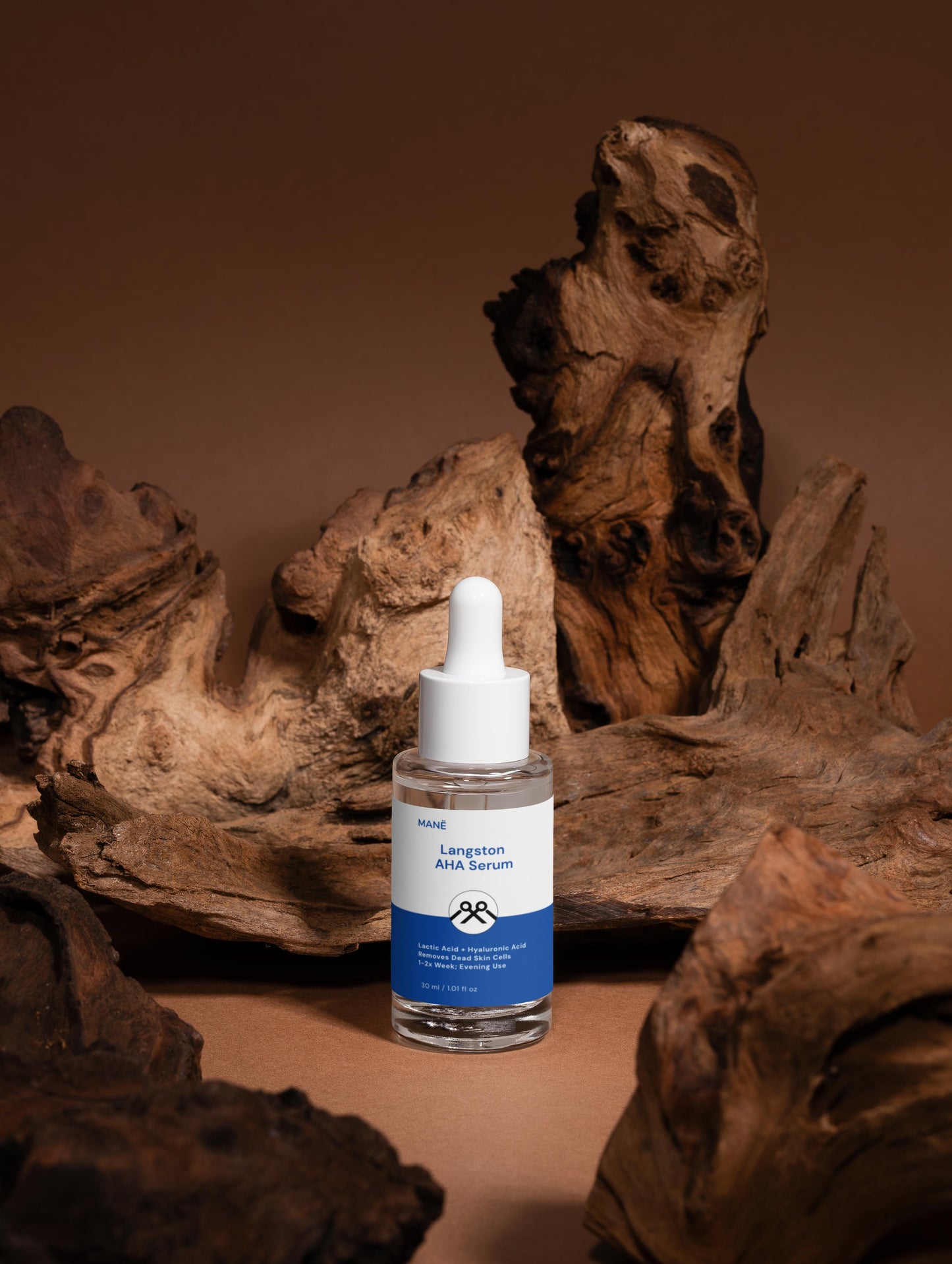 MANË Langston AHA Serum (Lactic)