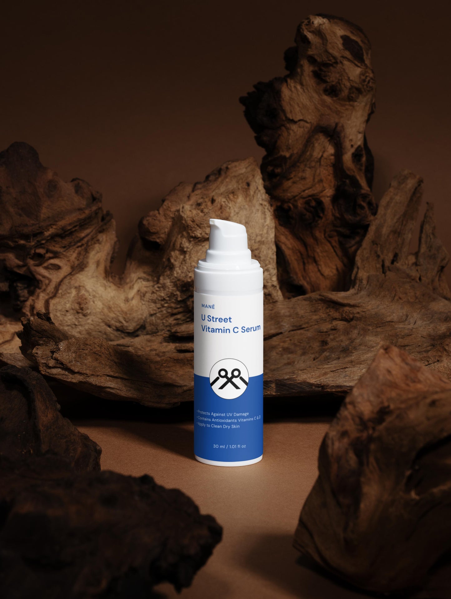 MANË U Street Vitamin C Serum