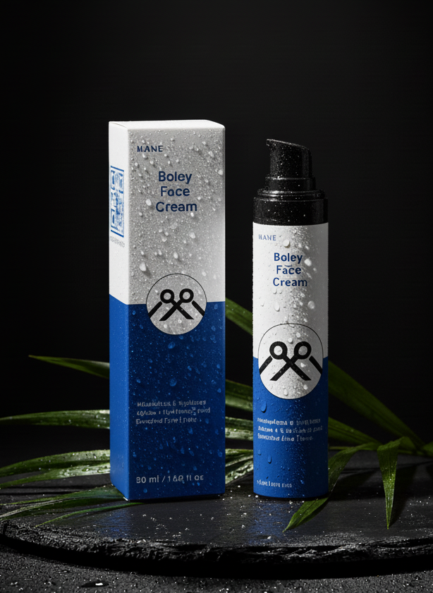 MANË Boley Face Cream