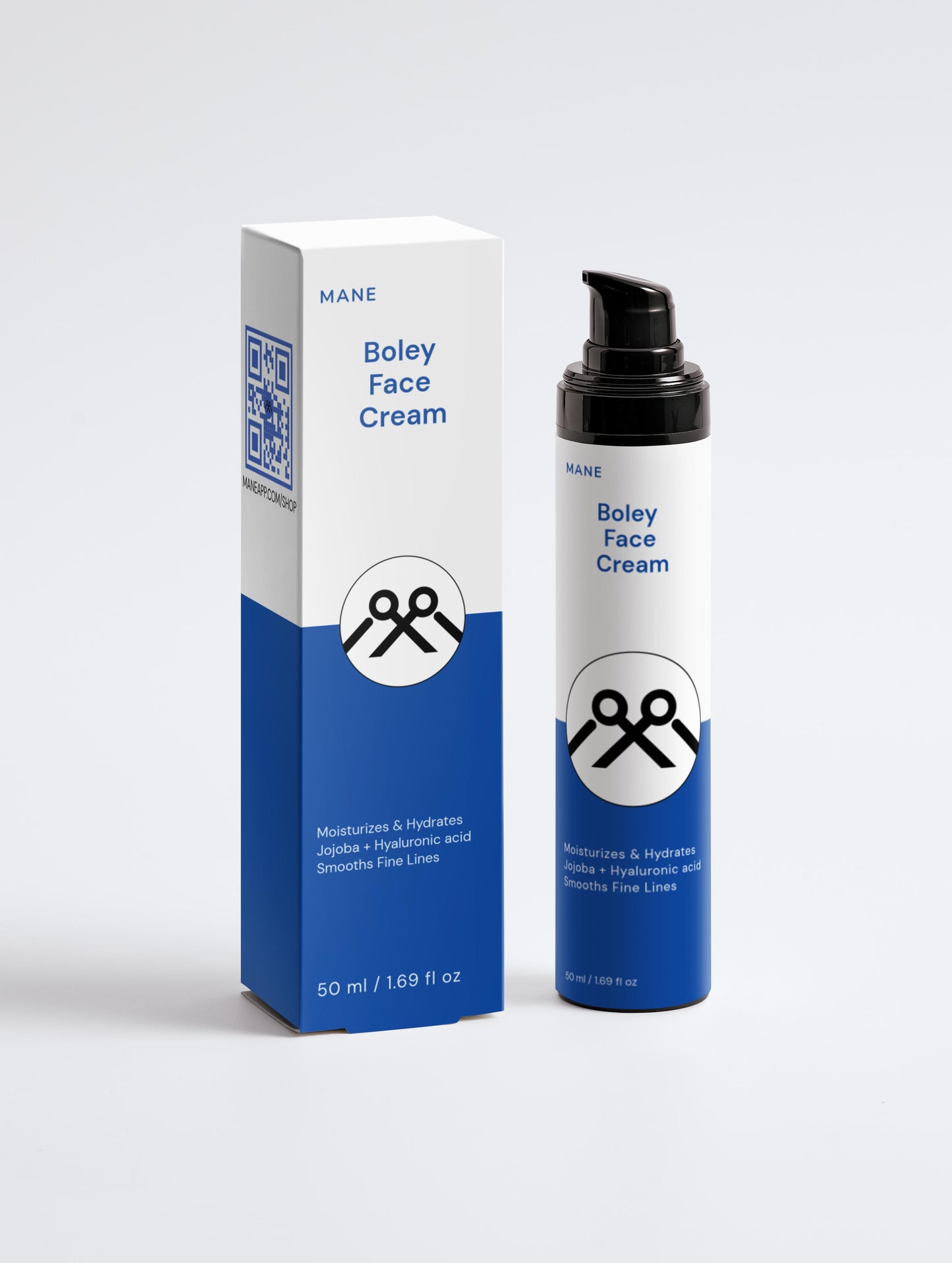 MANË Boley Face Cream