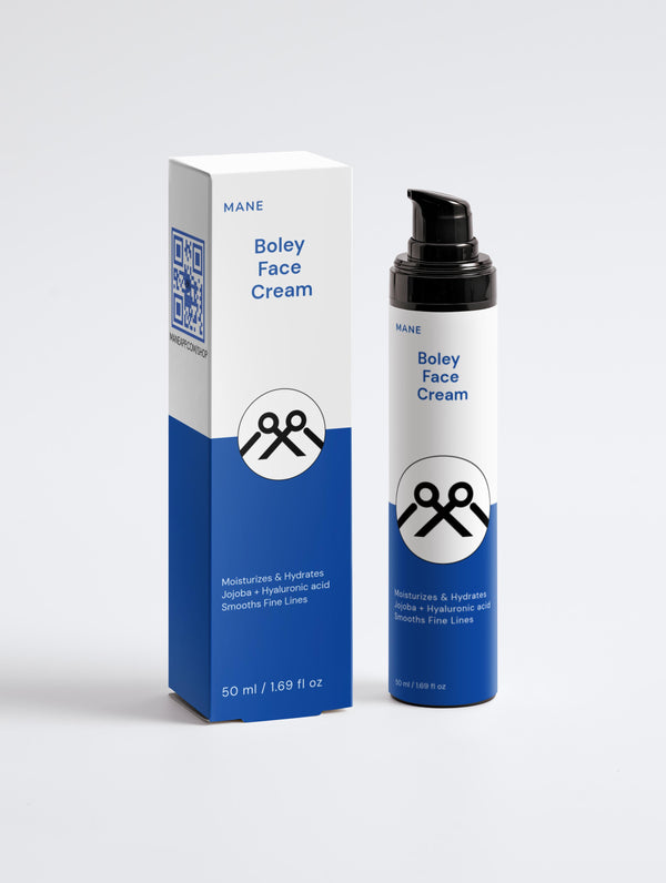 MANË Boley Face Cream MANË || Hair & Skin
