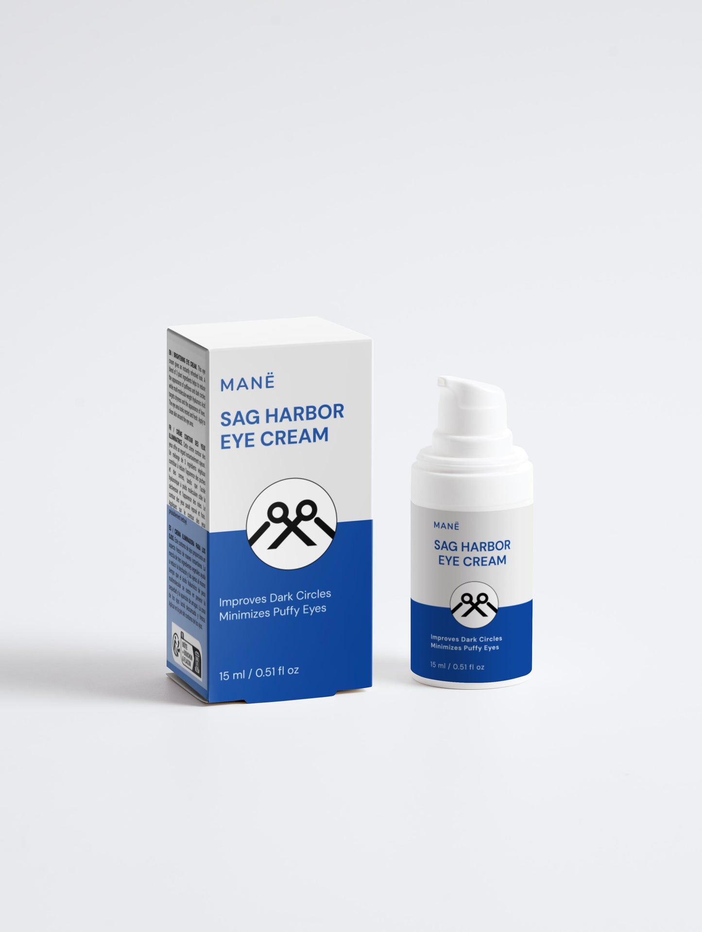 MANË Sag Harbor Eye Cream