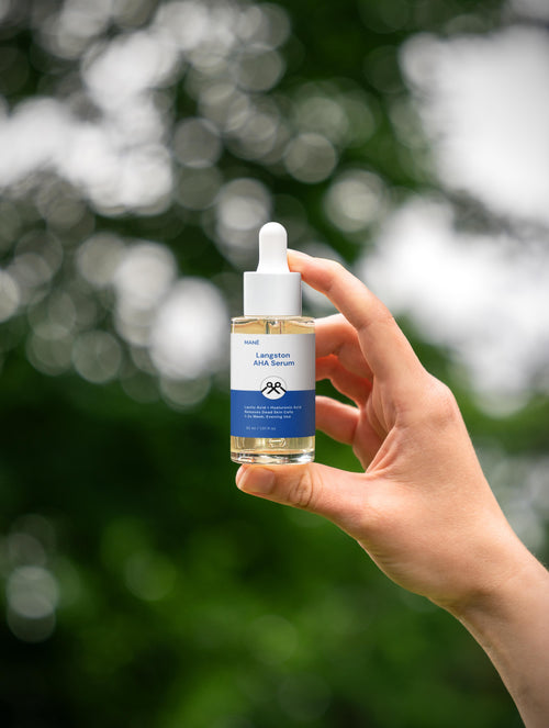 MANË Langston AHA Serum (Lactic)