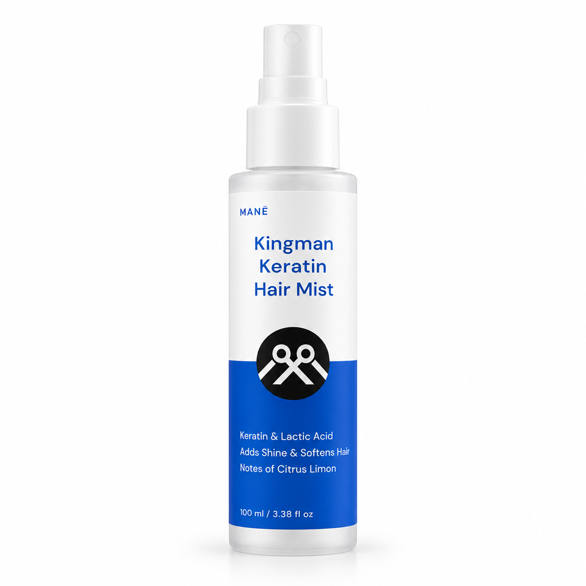 Kingman Keratin Hair Mist Leave-In Spray MANË