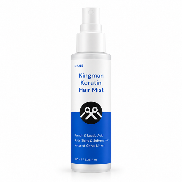 Kingman Keratin Hair Mist Leave-In Spray MANË