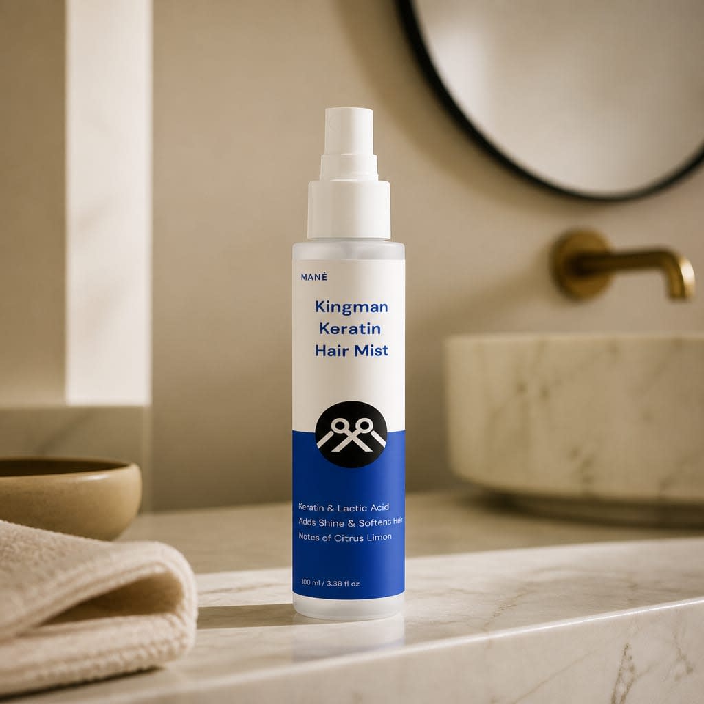 Kingman Keratin Hair Mist Leave-In Spray MANË