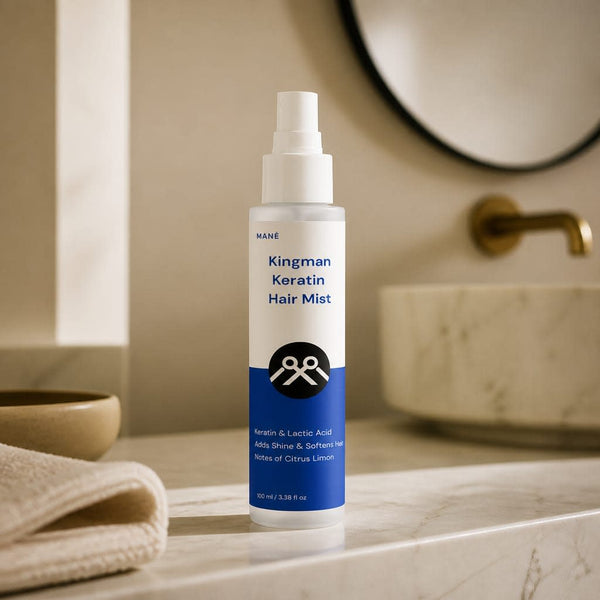 Kingman Keratin Hair Mist Leave-In Spray MANË