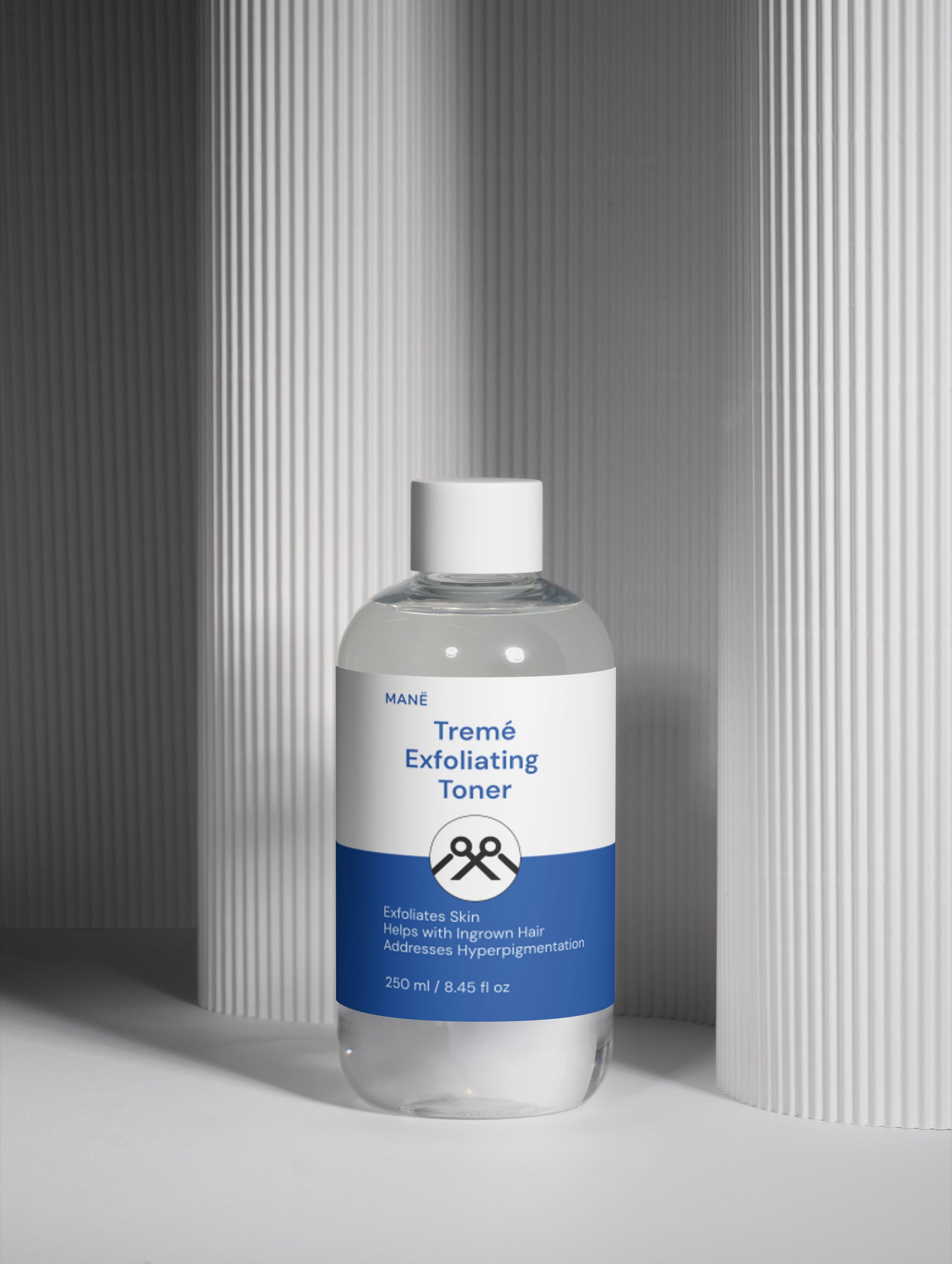 Tremé Exfoliating Toner, 5% Glycolic Acid (250ml) MANË