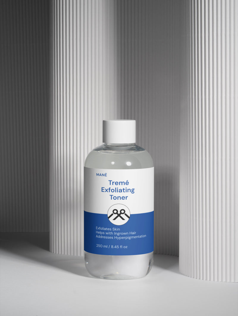 Exfoliate with Tremé