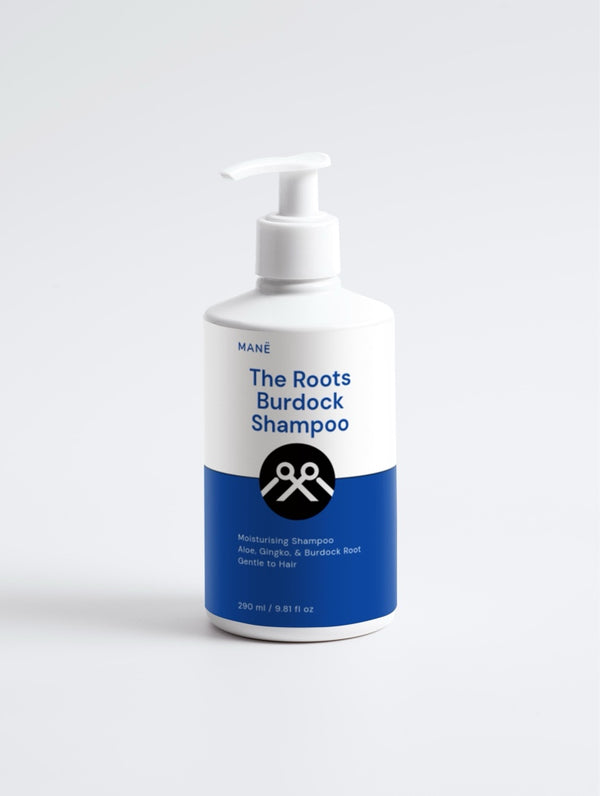‘The Follicle’ - A 4-Product Bundle for Hair & Scalp Nourishment MANË || Hair & Skin