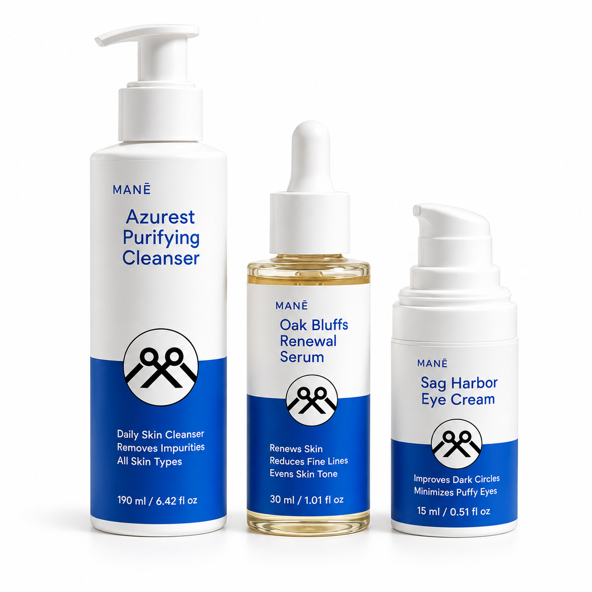 Skin Rejuvenation Collection by MANË MANË || Hair & Skin