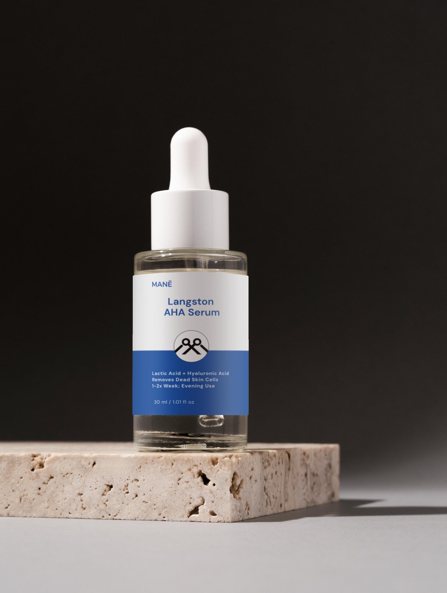 MANË Langston AHA Serum (Lactic)