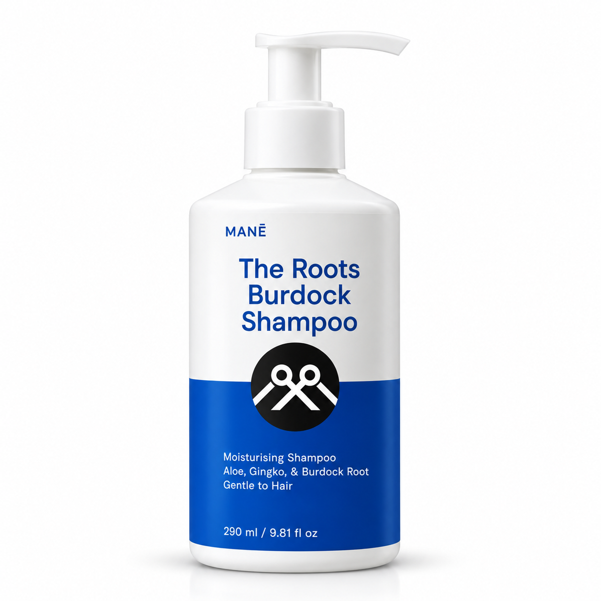 The Roots Burdock Shampoo™️ by MANË MANË || Hair & Skin