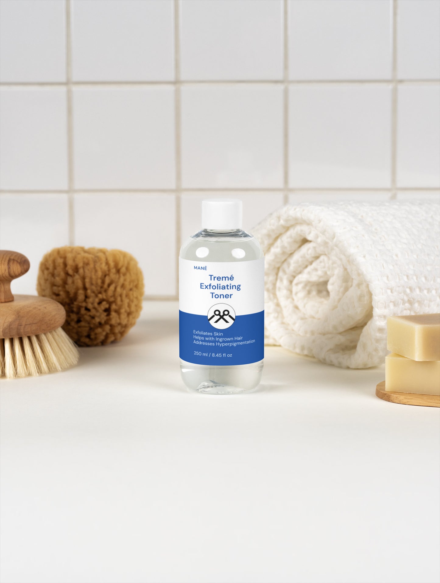 Tremé Exfoliating Toner, 5% Glycolic Acid (250ml) MANË