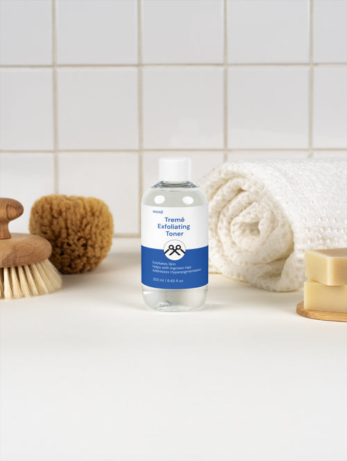 Tremé Exfoliating Toner, 5% Glycolic Acid (250ml) MANË