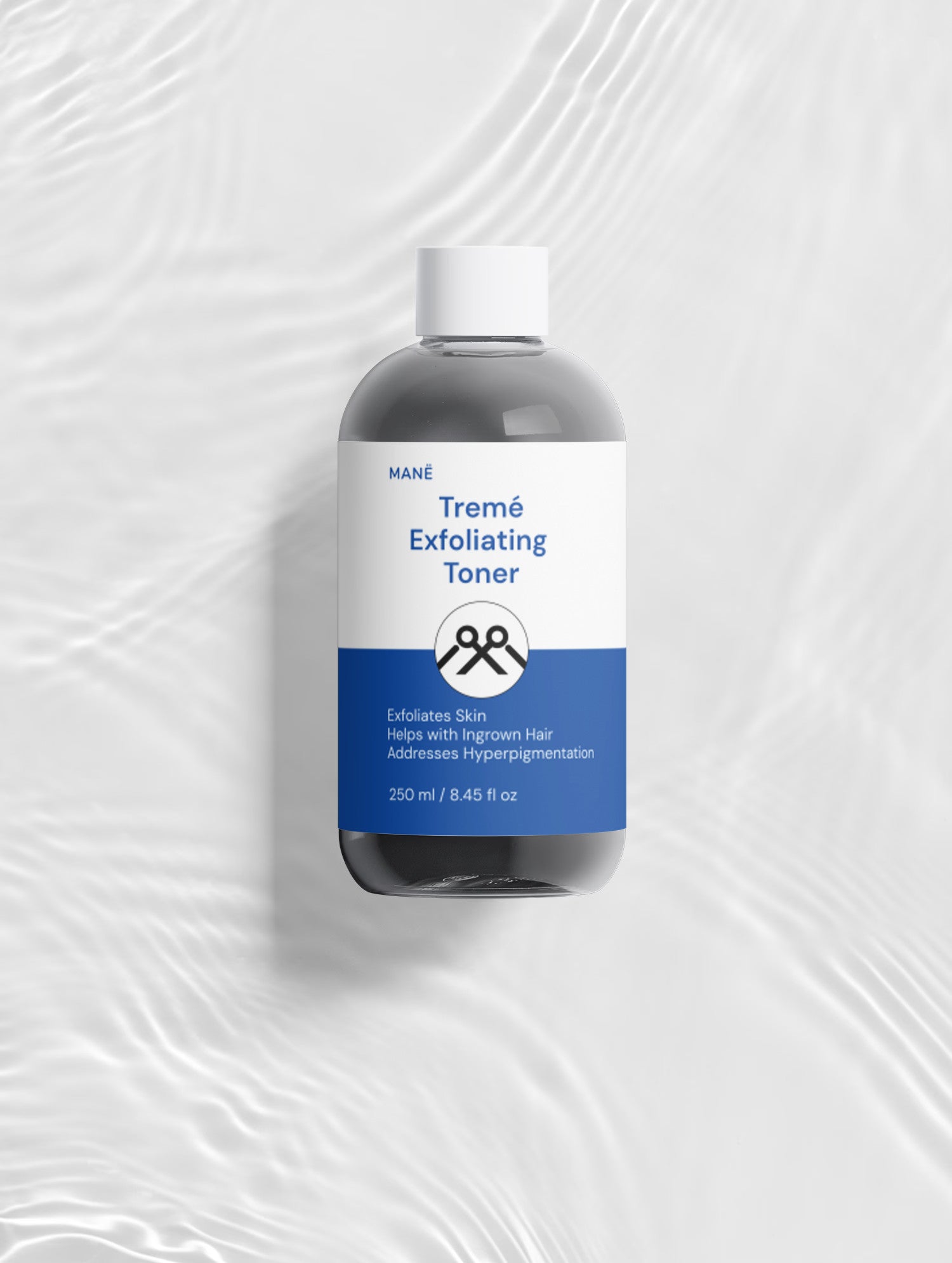 Tremé Exfoliating Toner, 5% Glycolic Acid (250ml) MANË