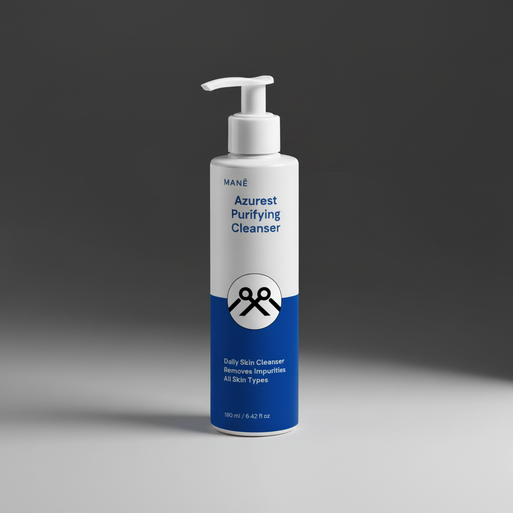 MANË Azurest Purifying Cleanser