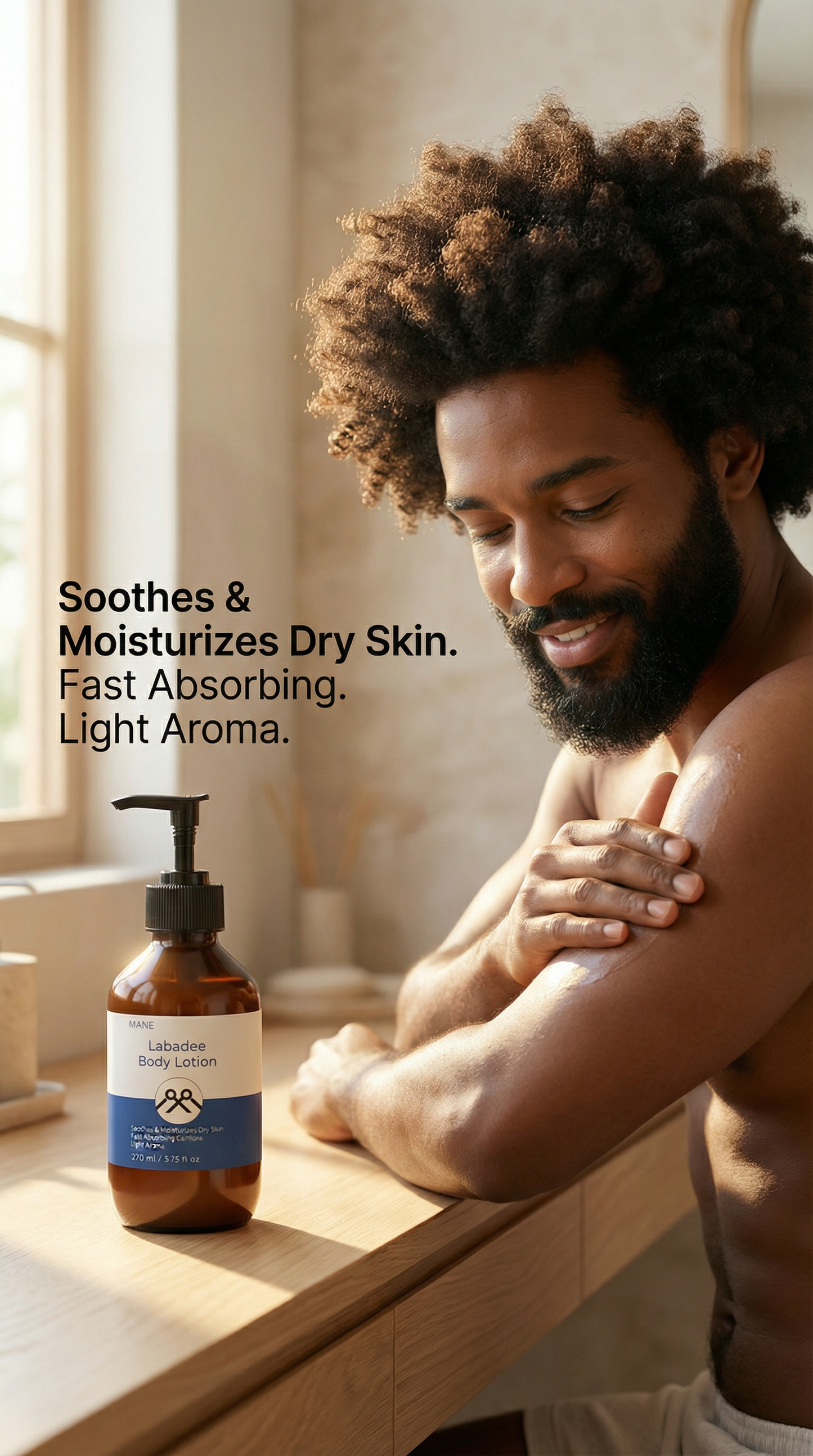 MANË Labadee Body Lotion